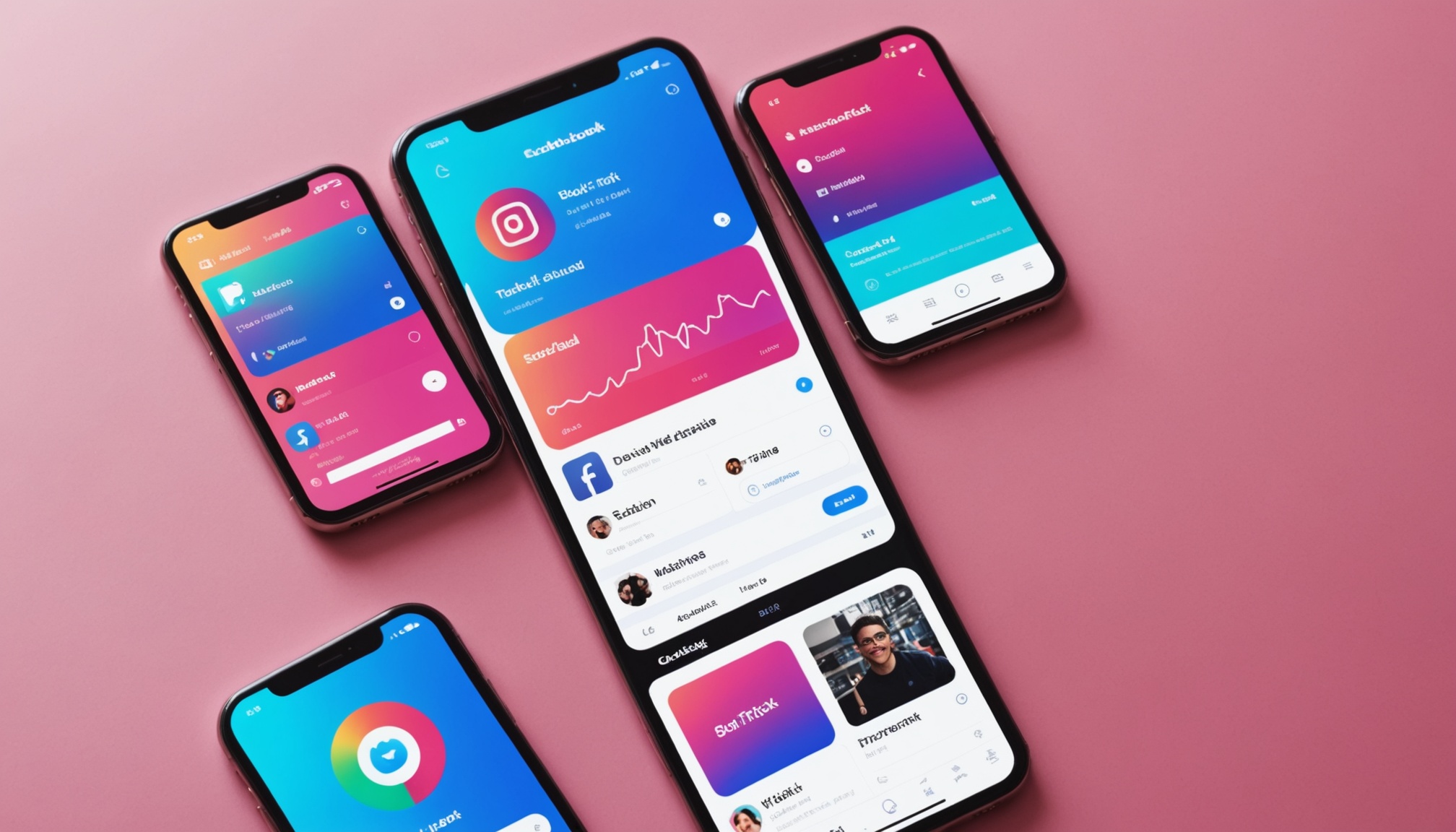 Social Media Advertising: Complete Guide to Facebook, Instagram, TikTok and More